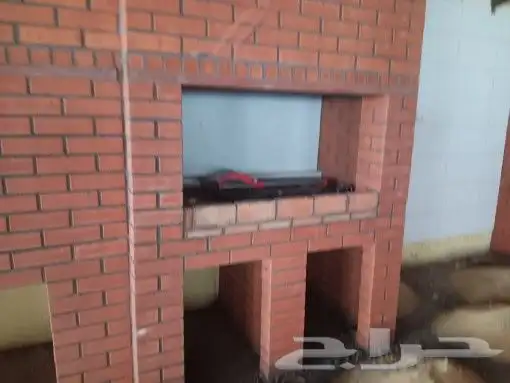 بناء افران بيتزا ومعجنات ثابتة ومتحركة وشويات 0