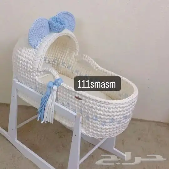 سرير مواليد 5