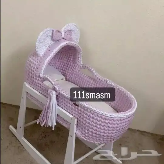 سرير مواليد 4