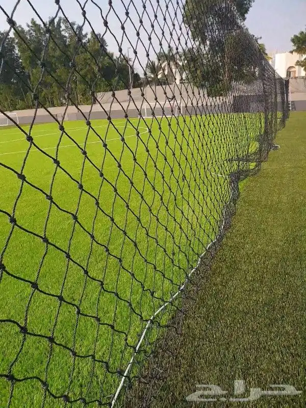 شبك ملاعب الاطفال وكرة القدم 5