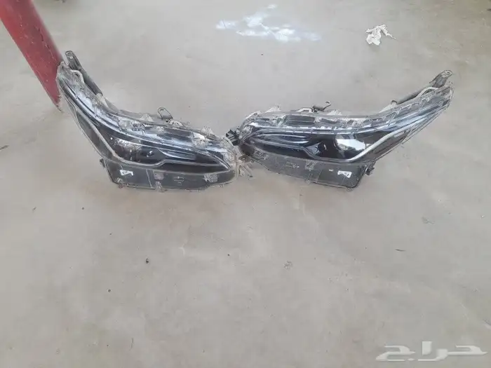 شمعات فرشنر مستخدم نضيف اصلي وكاله مديل 2022 فل كامل 0