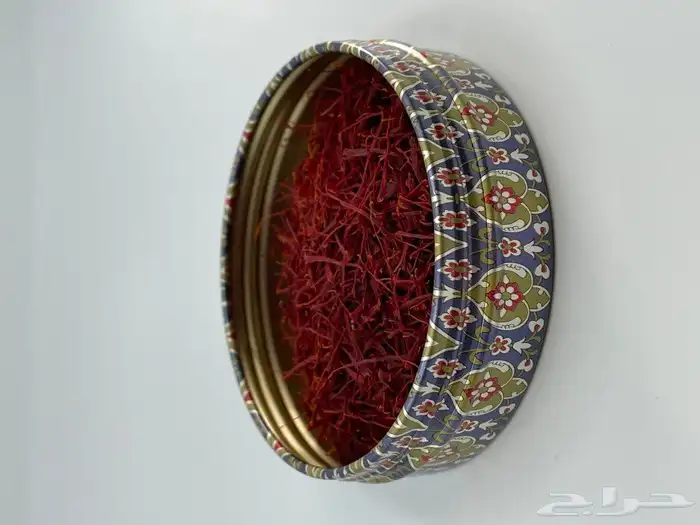 زعفران سوبر نقيل أفغاني 1
