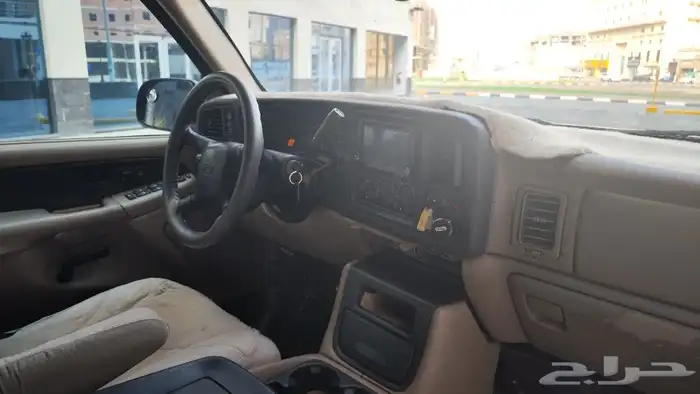 شيفروليه افلانش - Chevrolet Avalanche (2002) 16