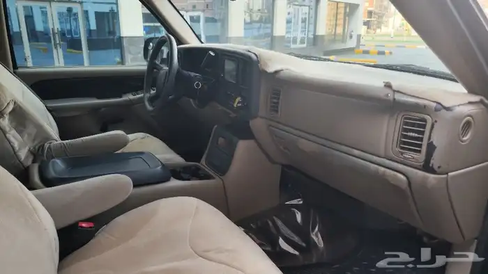شيفروليه افلانش - Chevrolet Avalanche (2002) 17