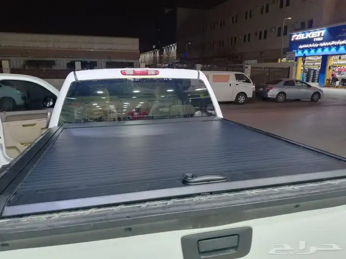 غطاء حوض هيلوكس 2023سحاب توصل 17