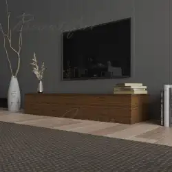 طاولة تلفزيون مودرن 495 ريال 2