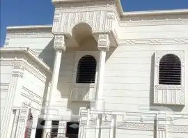 أسمنت ملون وديكورات خارجية 19