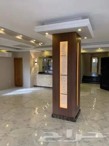 ورق جدران 3D ديكورات عامه واصباغ 1
