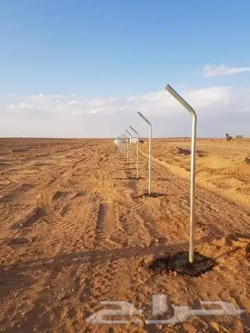 لتركيب الشبوك الزراعية 0