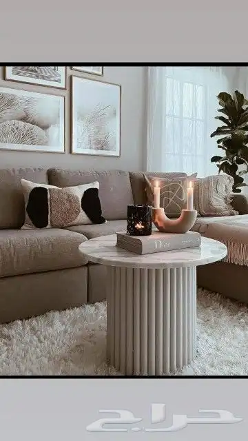 طاولات مداخل اثاث 4