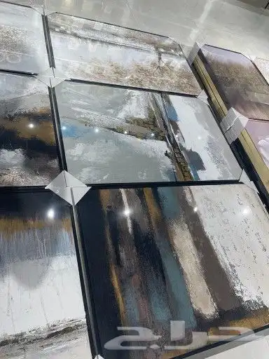 لوحات جدراية ( يوجد توصيل 28