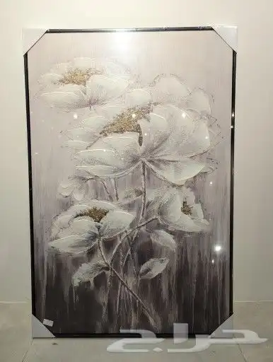 لوحات جدراية ( يوجد توصيل 18