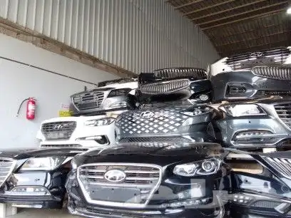 قطع غيار ازيرا كادنزا جنسس سوناتا اصلي وكاله 1