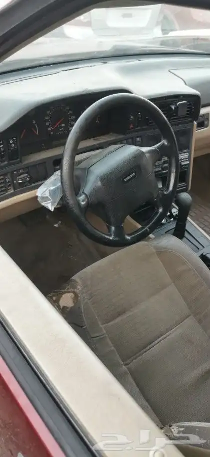 قطع غيار فولفو 4