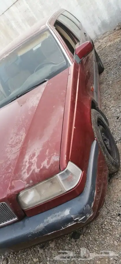 قطع غيار فولفو 6