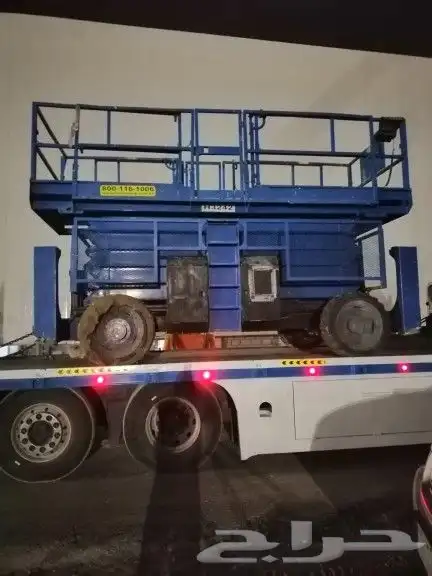 رافعه شوكيه رافعات روافع للايجار 2020م 2