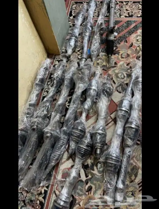 قطع غيار كوامري  اوريون  لكزس  افالون 6