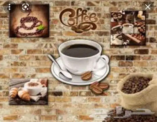 ورق جدران 3D ديكورات عامه واصباغ 5