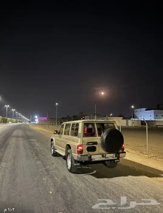 سلام عليكم اعرض لكم نيسان باترول م 93 من له الرغبه يتواصل 0