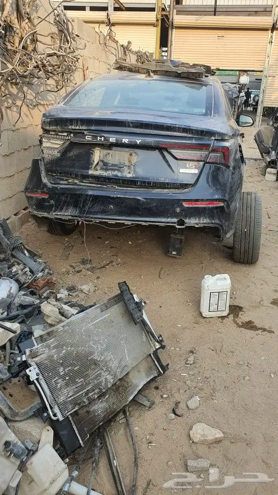 شيري اريزو6 تشليح قطع 0