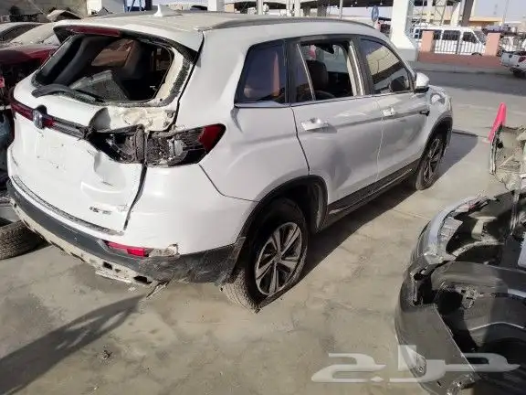 بيع قطع شانجان 75 مديل 2021تشليح مرفد فرع3 بسلي 5