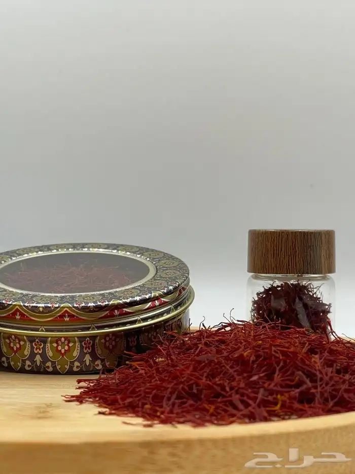 زعفران سوبر نقيل أفغاني 0