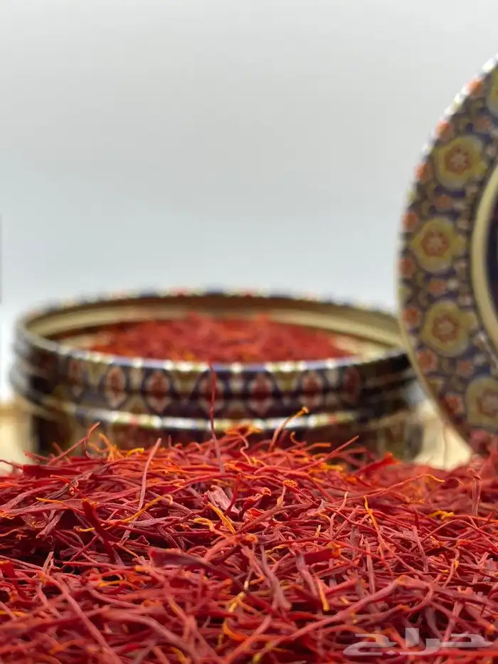 زعفران سوبر نقيل أفغاني 3