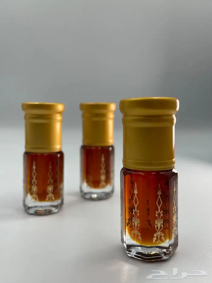 دهن عود (بوراي براشين تراد تراد حطب) 0