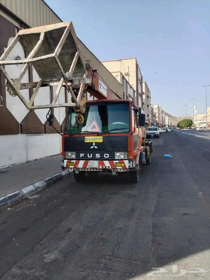 كرين باسكت للإجار.مكه المكرمه 8