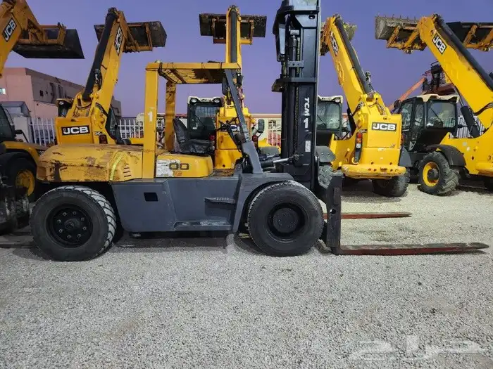 رافعه شوكيه رافعات روافع للايجار 2020م 1