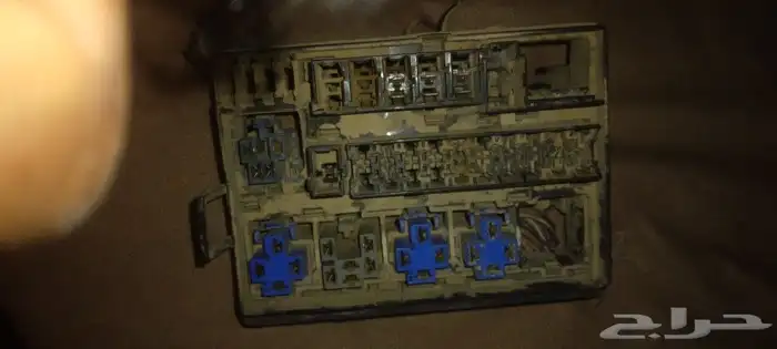 سدرك 99 قطع غيار 1