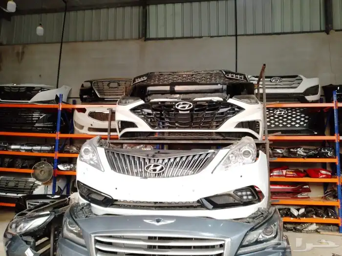 قطع غيار ازيرا-كي فايف واجهات صدام شمعات كبوت اصلي وكاله 11