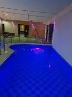 بلونات راقصه هوائيه للايجار للمحلات الجديده 9