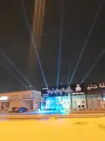 بلونات راقصه هوائيه للايجار للمحلات الجديده 0