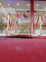 بلونات راقصه هوائيه للايجار للمحلات الجديده 2