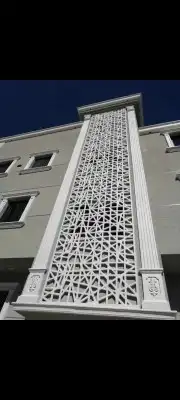 ابو سعيد ديكورات اسمنتي وجي ار سي 3