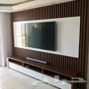 ورق جدران 3D اصباغ ديكورات عامه 8