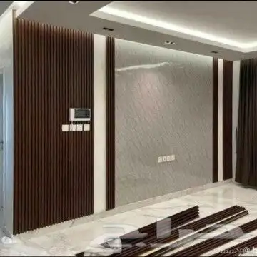 ورق جدران 3D اصباغ ديكورات عامه 9