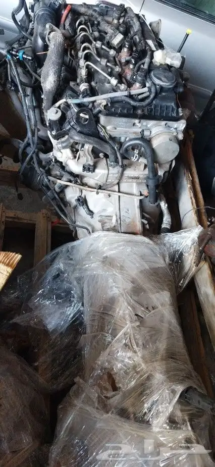 مكينة فورد رانجر مع القير عادي ديزل تيربو 2019 2