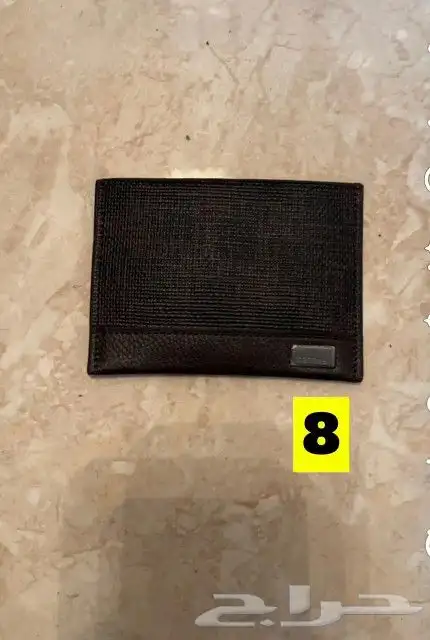 اقلام ومحافظ ماركة مان ديفان 27