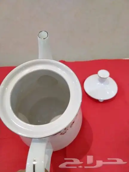 أبريق دله ملقمه منوعات قديم مواعين.براد.ياباني. غوري.تراثي 3