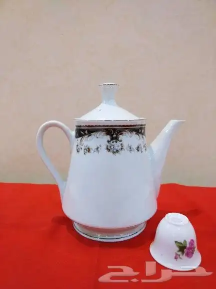 أبريق دله ملقمه منوعات قديم مواعين.براد.ياباني. غوري.تراثي 1