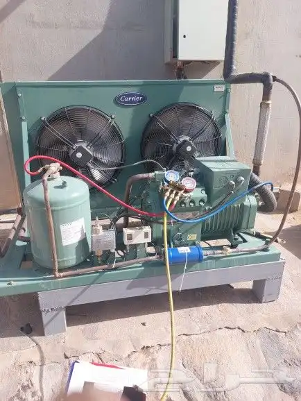 صيانه غرف تبريد وتجميد ومستودعات تبريد 0