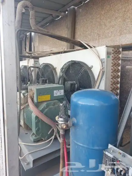 صيانه غرف تبريد وتجميد ومستودعات تبريد 4