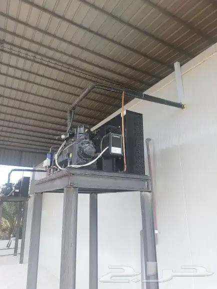 صيانه غرف تبريد وتجميد ومستودعات تبريد 3