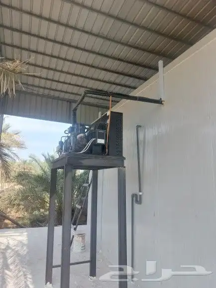 صيانه غرف تبريد وتجميد ومستودعات تبريد 2