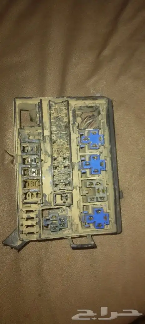 سدرك 99 قطع غيار 2