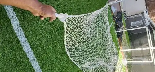المرمى شبك وتخطيط ملاعب الاطفال 2