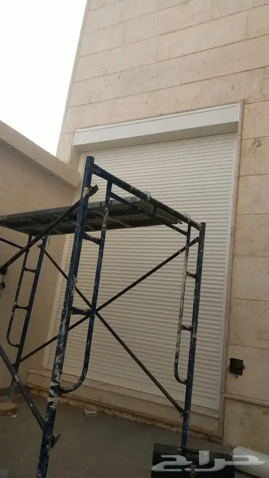 صيانة ابواب الشتر كهربائي ويدوي 0