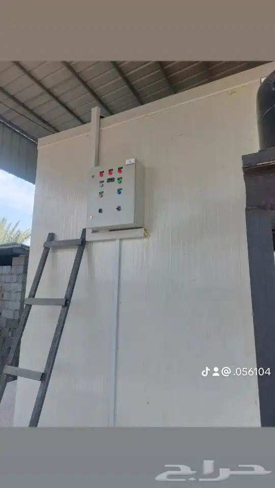 صيانه غرف تبريد وتجميد ومستودعات تبريد 1